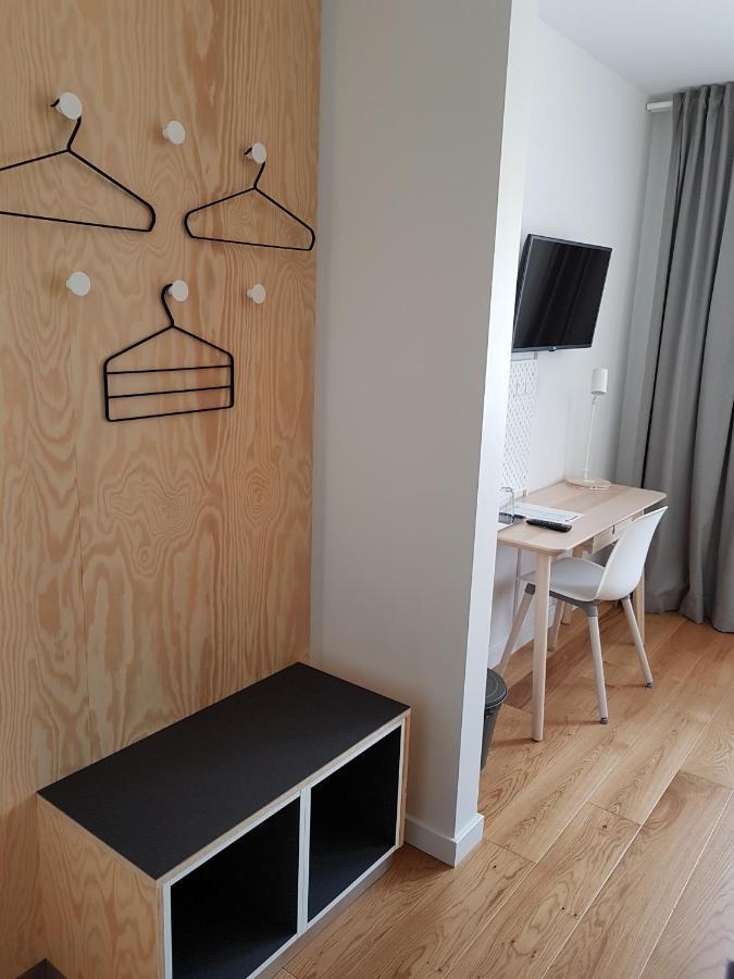 Hemma Rooms By Ikea ซบอชิน ภายนอก รูปภาพ